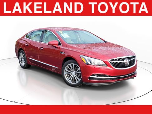 Used 2019 Buick LaCrosse Essence w/ Sights and Sounds Package image 1