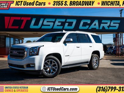 Used 2017 GMC Yukon SLE w/ SLE Value Package
