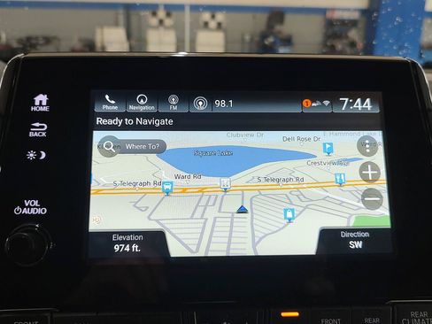 Used 2024 Honda Odyssey Touring image 10