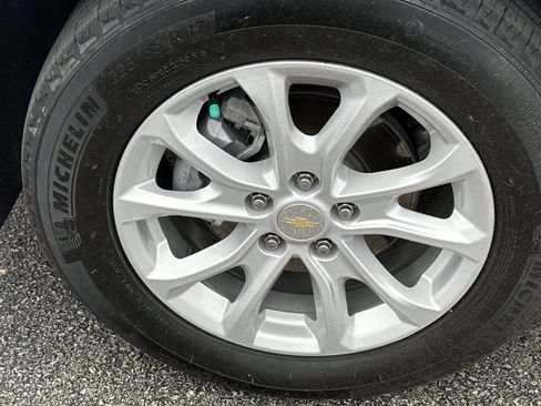 Used 2021 Chevrolet Equinox LS w/ LS Convenience Package FWD image 8
