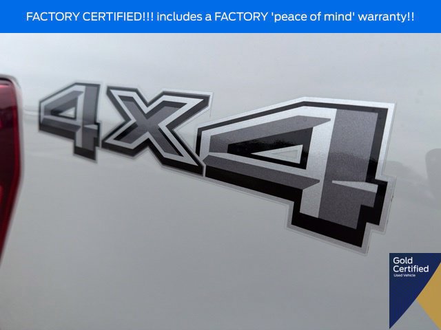 Certified 2024 Ford F150 STX AWD/4WD image 10