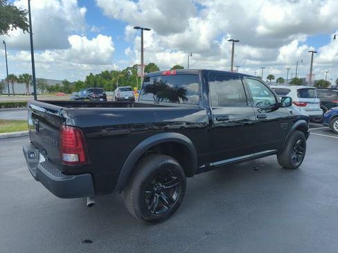 Used 2024 RAM 1500 Classic Warlock AWD/4WD image 6