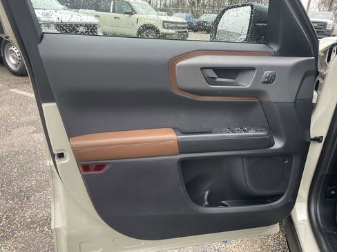 New 2025 Ford Bronco Sport Outer Banks image 15