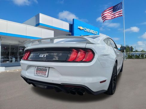 Used 2019 Ford Mustang GT Premium w/ GT Performance Package RWD image 3