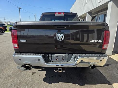 Used 2011 RAM 1500 Laramie image 6