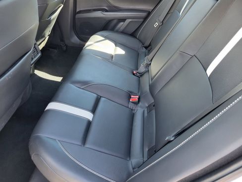 Certified 2025 Toyota Camry SE w/ Multimedia Upgrade Package image 17