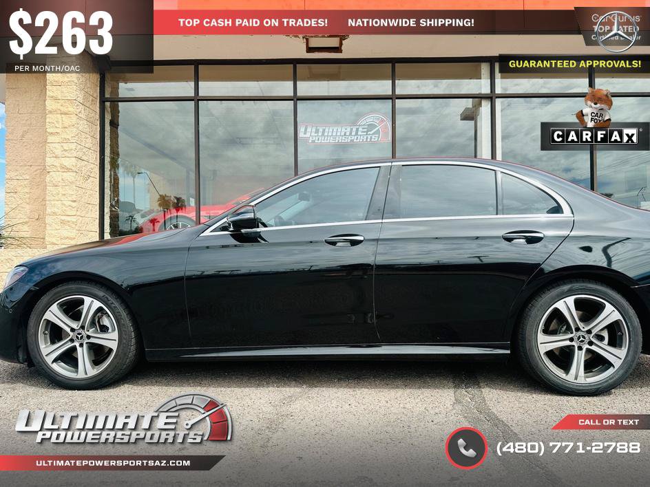 Used 2018 Mercedes-Benz E 300 image 35