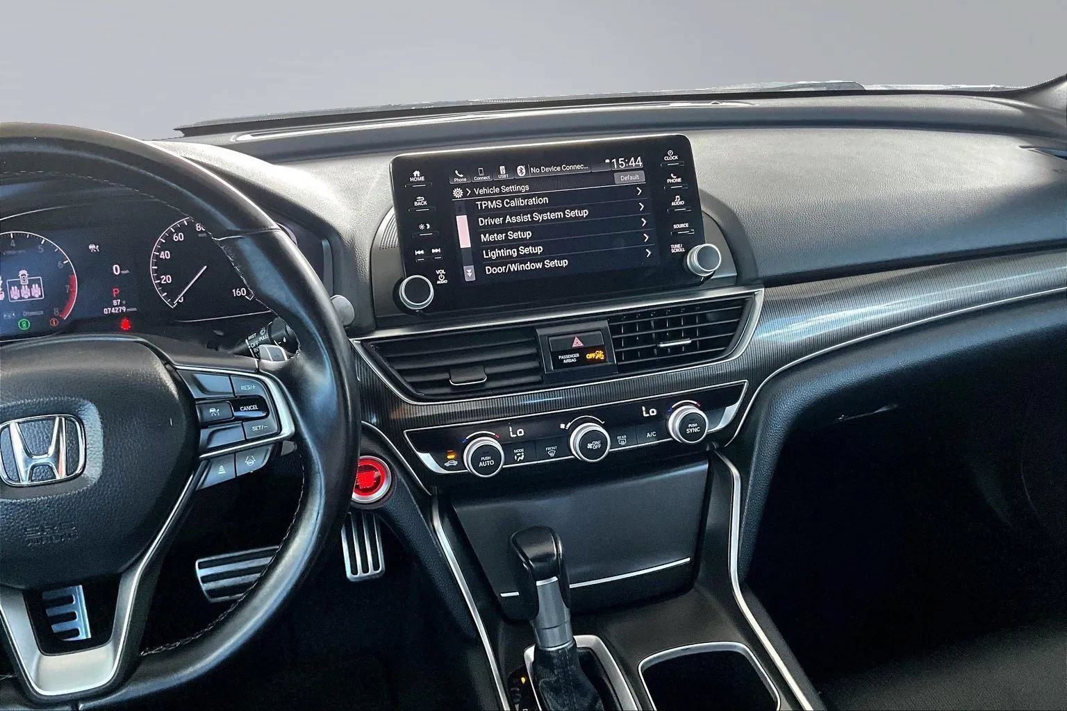 Used 2021 Honda Accord Sport image 9