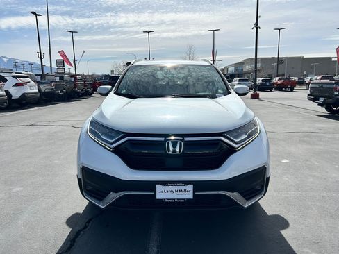 Used 2021 Honda CR-V Touring image 8