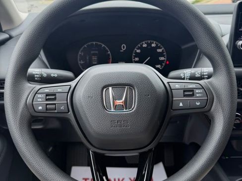 New 2027 Honda HR-V LX image 15