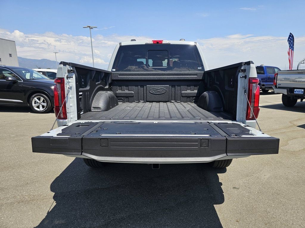 New 2026 Ford F150 Platinum w/ Equipment Group 702A High AWD/4WD image 17