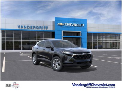 New 2026 Chevrolet Trax LS