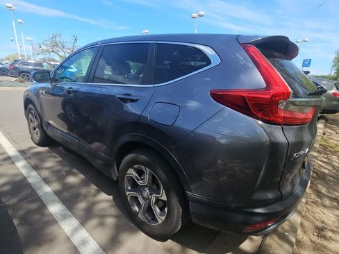 Used 2019 Honda CR-V EX image 4