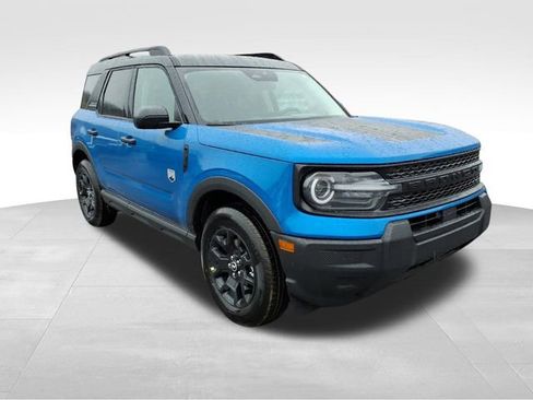 New 2026 Ford Bronco Sport Big Bend w/ Black Appearance Package AWD/4WD image 16
