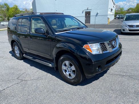 Used 2007 Nissan Pathfinder SE w/ SE Premium Pkg AWD/4WD image 7