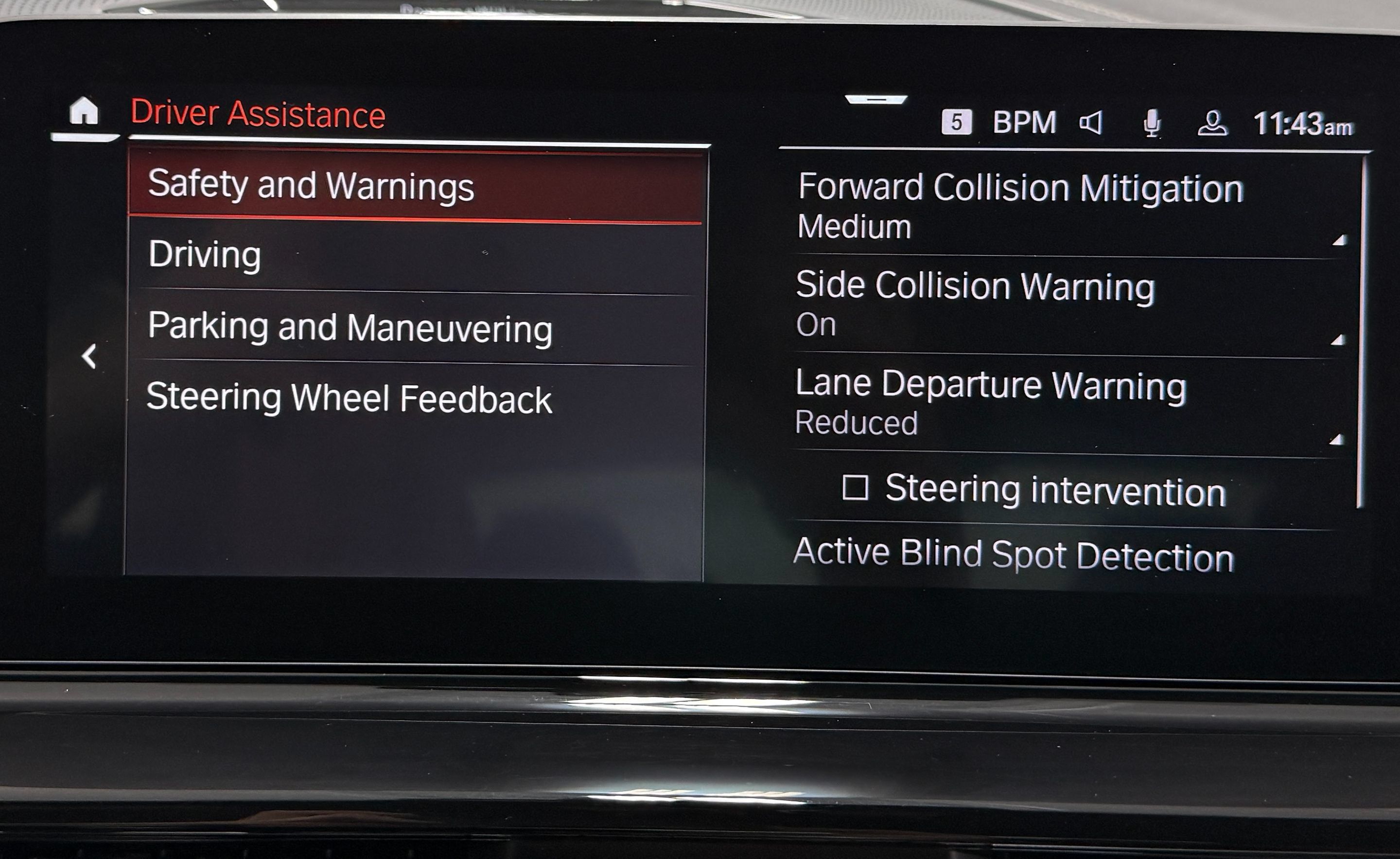Used 2022 BMW ALPINA B8 xDrive Gran Coupe w/ Driving Assistance Package 2 AWD/4WD image 33