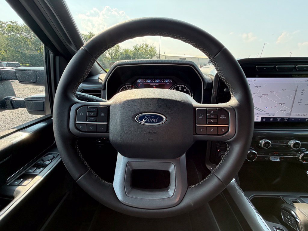 Used 2023 Ford F150 XLT w/ Equipment Group 302A High AWD/4WD image 9