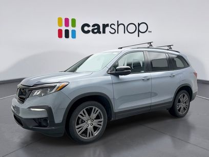 Used 2022 Honda Pilot Sport