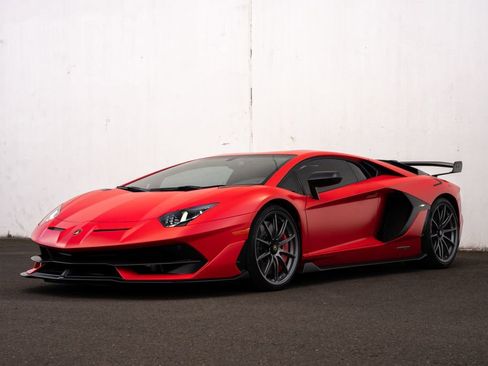 Used 2019 Lamborghini Aventador SVJ image 69