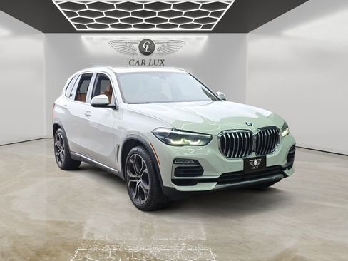 Used 2021 BMW X5 xDrive40i w/ Premium Package 2 image 7