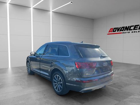Used 2018 Audi Q7 3.0T Premium Plus w/ Premium Plus Package image 5