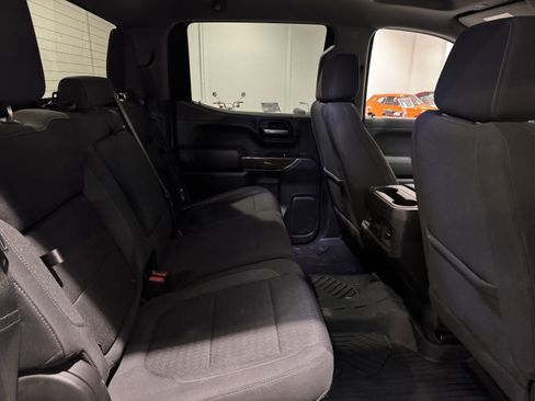 Used 2021 Chevrolet Silverado 1500 LT Trail Boss image 33