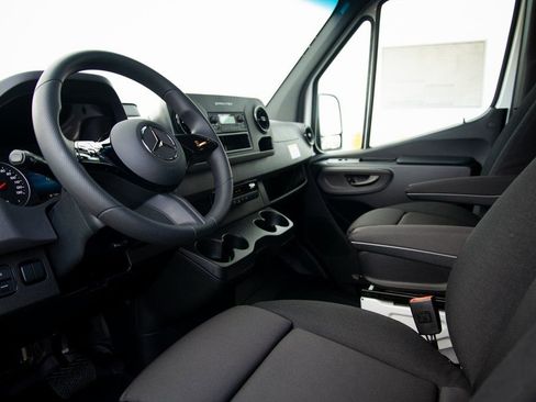 New 2026 Mercedes-Benz Sprinter 144 Cargo image 12