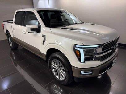 New 2026 Ford F150 King Ranch w/ Equipment Group 601A High
