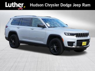 Used 2023 Jeep Grand Cherokee L Laredo video 1