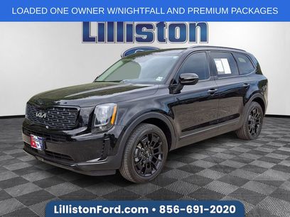 Used 2022 Kia Telluride EX w/ EX Premium Package