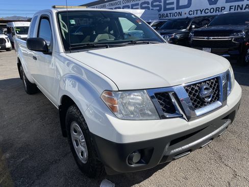 Used 2019 Nissan Frontier S image 7