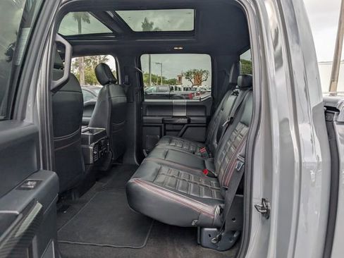 Used 2019 Ford F150 Lariat w/ Equipment Group 502A Luxury AWD/4WD image 10