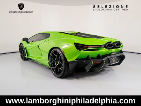 Used 2024 Lamborghini Revuelto AWD/4WD image 3