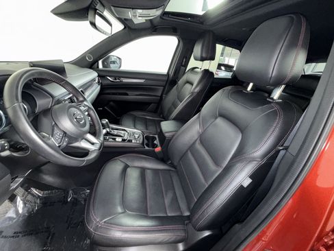 Used 2023 MAZDA CX-5 AWD 2.5 Turbo image 13