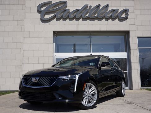 Used 2021 Cadillac CT4 Premium Luxury image 11