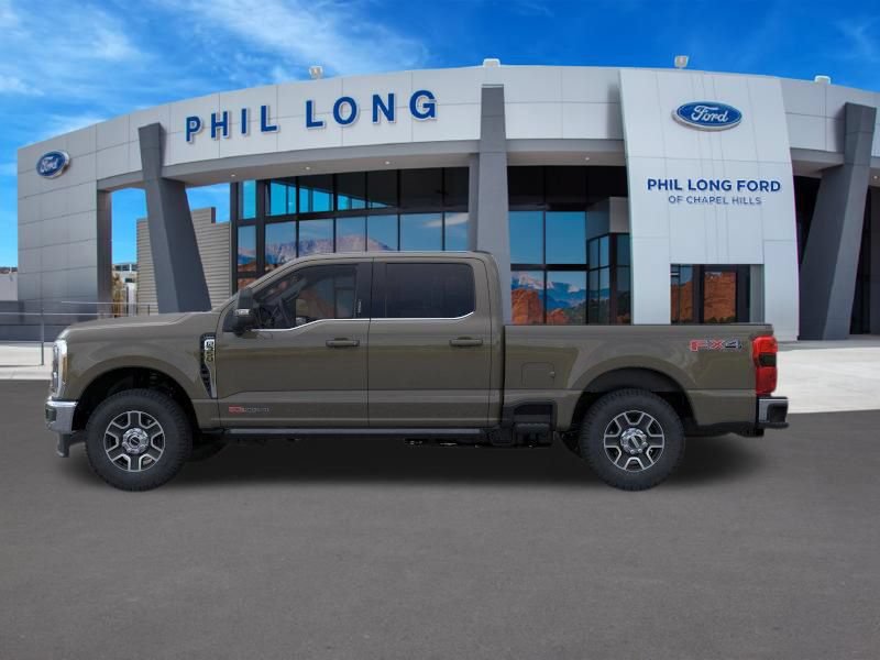New 2026 Ford F350 Lariat w/ Lariat Ultimate Package AWD/4WD image 3