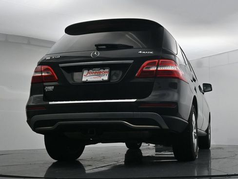 Used 2015 Mercedes-Benz ML 350 4MATIC image 32