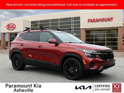 Certified 2024 Kia Seltos X-Line