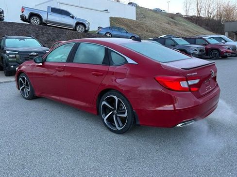 Used 2021 Honda Accord Sport Special Edition image 3