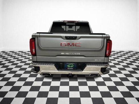 Certified 2025 GMC Sierra 1500 SLT w/ SLT Premium Plus Package image 8