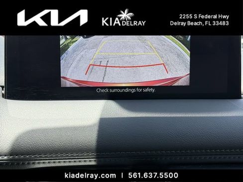 Used 2023 MAZDA CX-5 AWD 2.5 S w/ Premium Package image 21