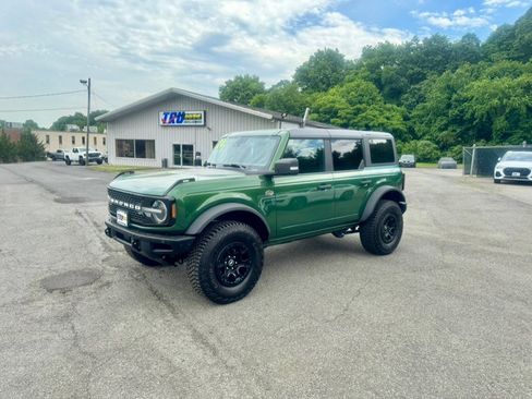 Used 2024 Ford Bronco Wildtrak AWD/4WD image 2