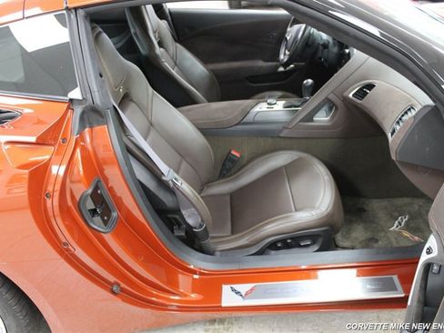 Used 2015 Chevrolet Corvette Stingray Coupe w/ 3LT Preferred Equipment Group RWD image 36
