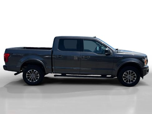 Certified 2019 Ford F150 XLT w/ Equipment Group 302A Luxury AWD/4WD image 6