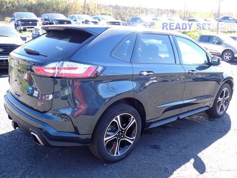 Certified 2024 Ford Edge ST image 10