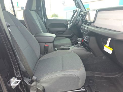 New 2026 Jeep Wrangler Sport image 17