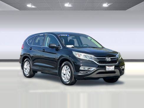 Used 2015 Honda CR-V EX image 6