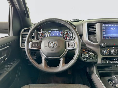 Used 2021 RAM 1500 Big Horn image 17