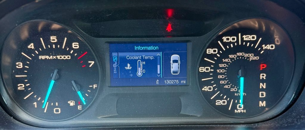 Used 2012 Ford Edge SE FWD image 11
