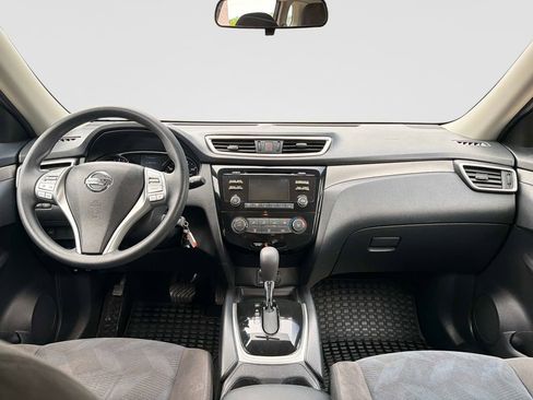 Used 2015 Nissan Rogue S AWD/4WD image 17